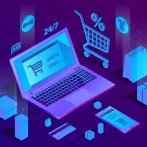 Ecommerce Website